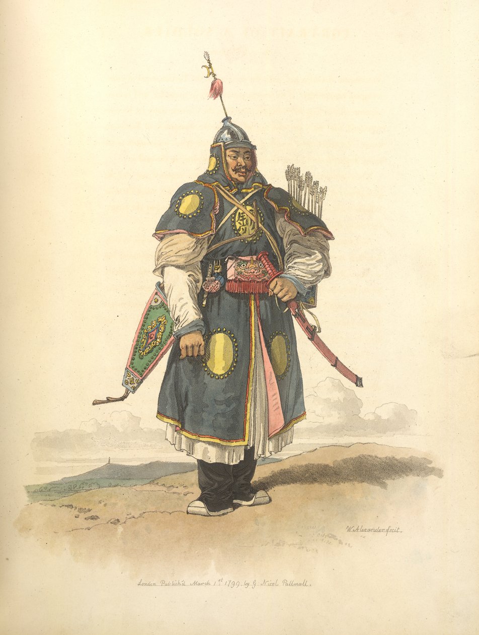 Bir asker by William Alexander
