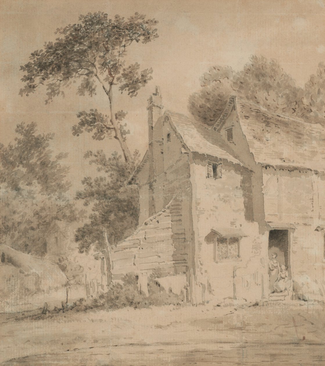 Ahşap Çerçeveli Evler by William Alexander