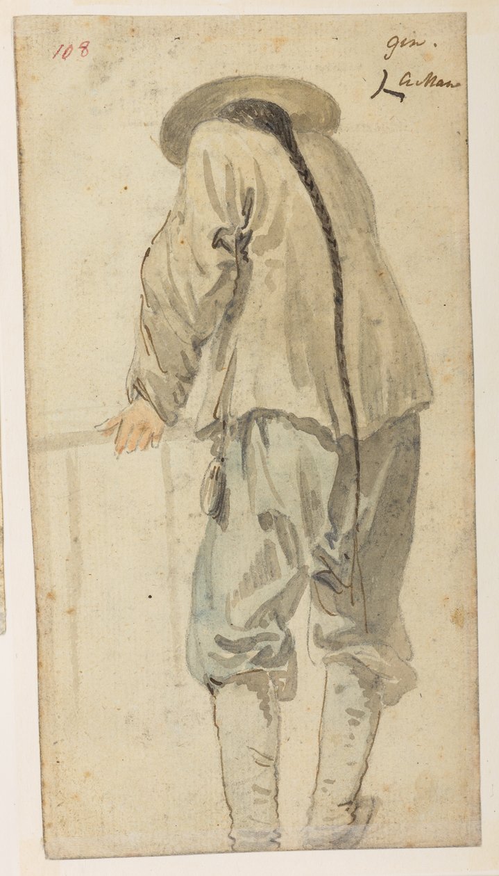 WD 959 bölüm 2 f.108r by William Alexander