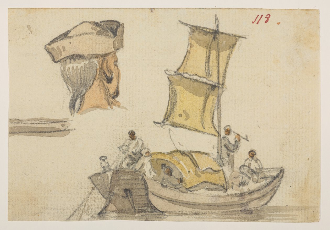 WD 959 bölüm 2 f.118 by William Alexander