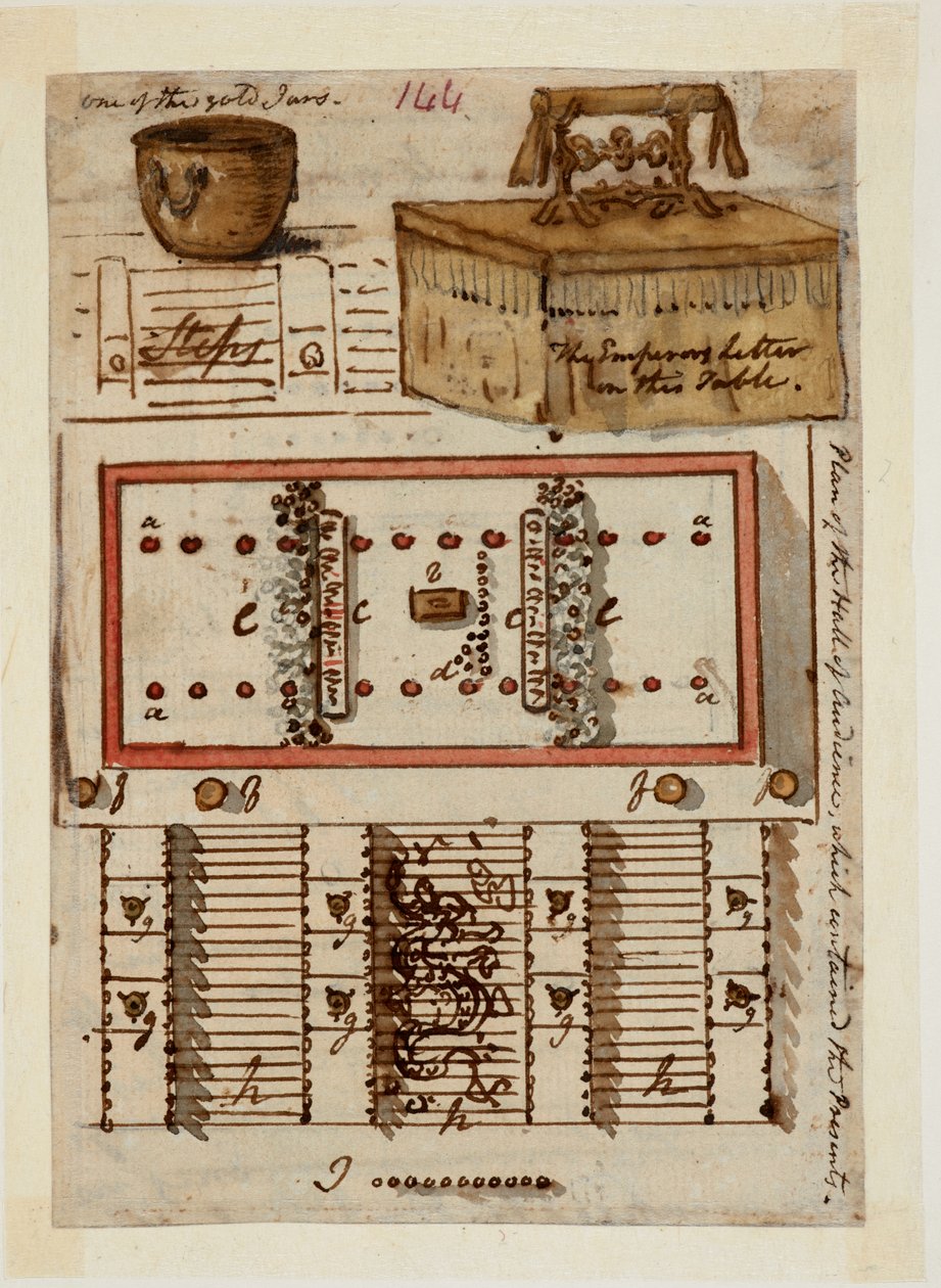 WD 961 f.144 by William Alexander