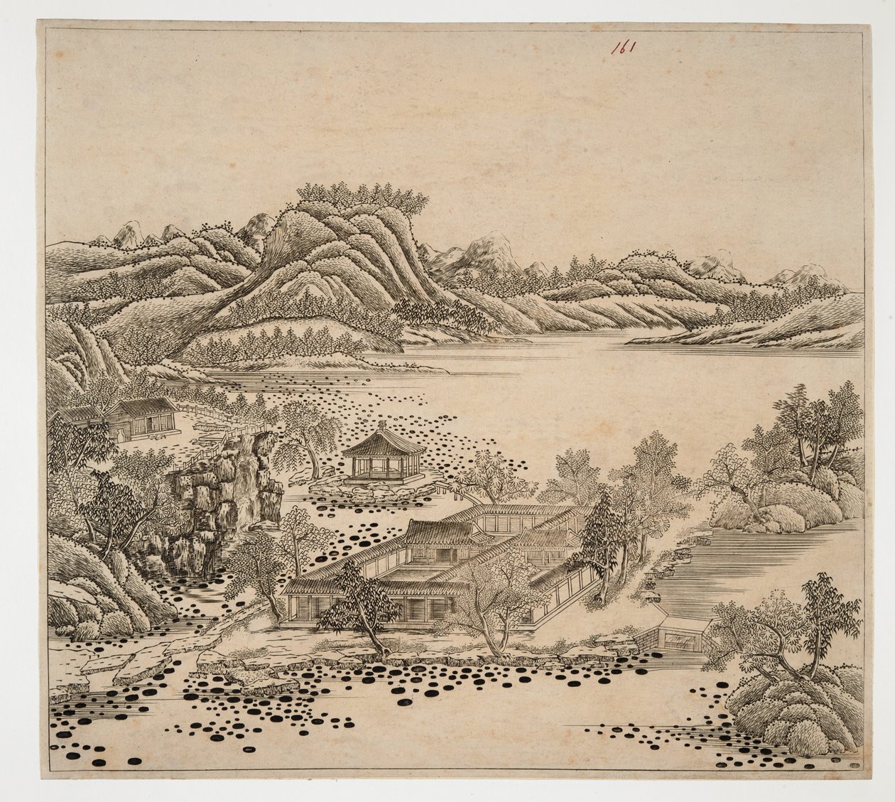 WD 961 f.161 by William Alexander