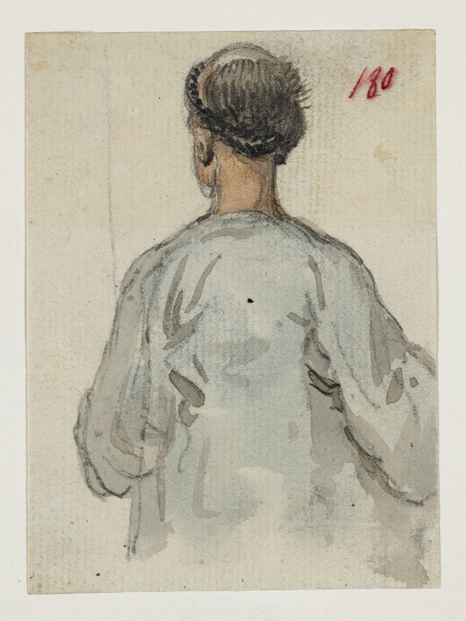 WD 961 f.180 by William Alexander