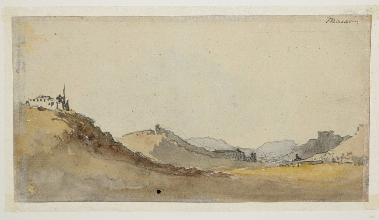 WD 961 f.189v by William Alexander