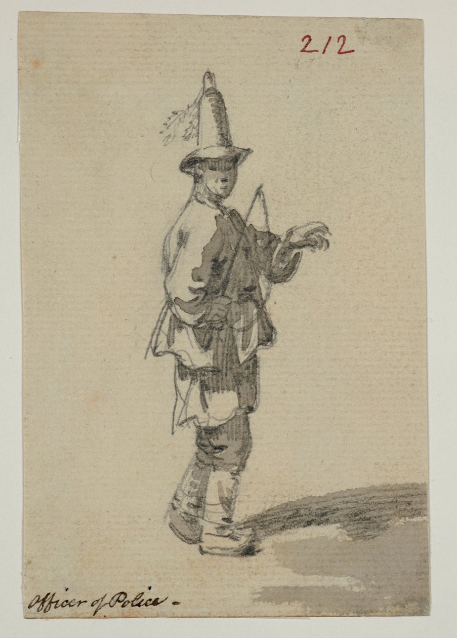 WD 961 f.212 by William Alexander
