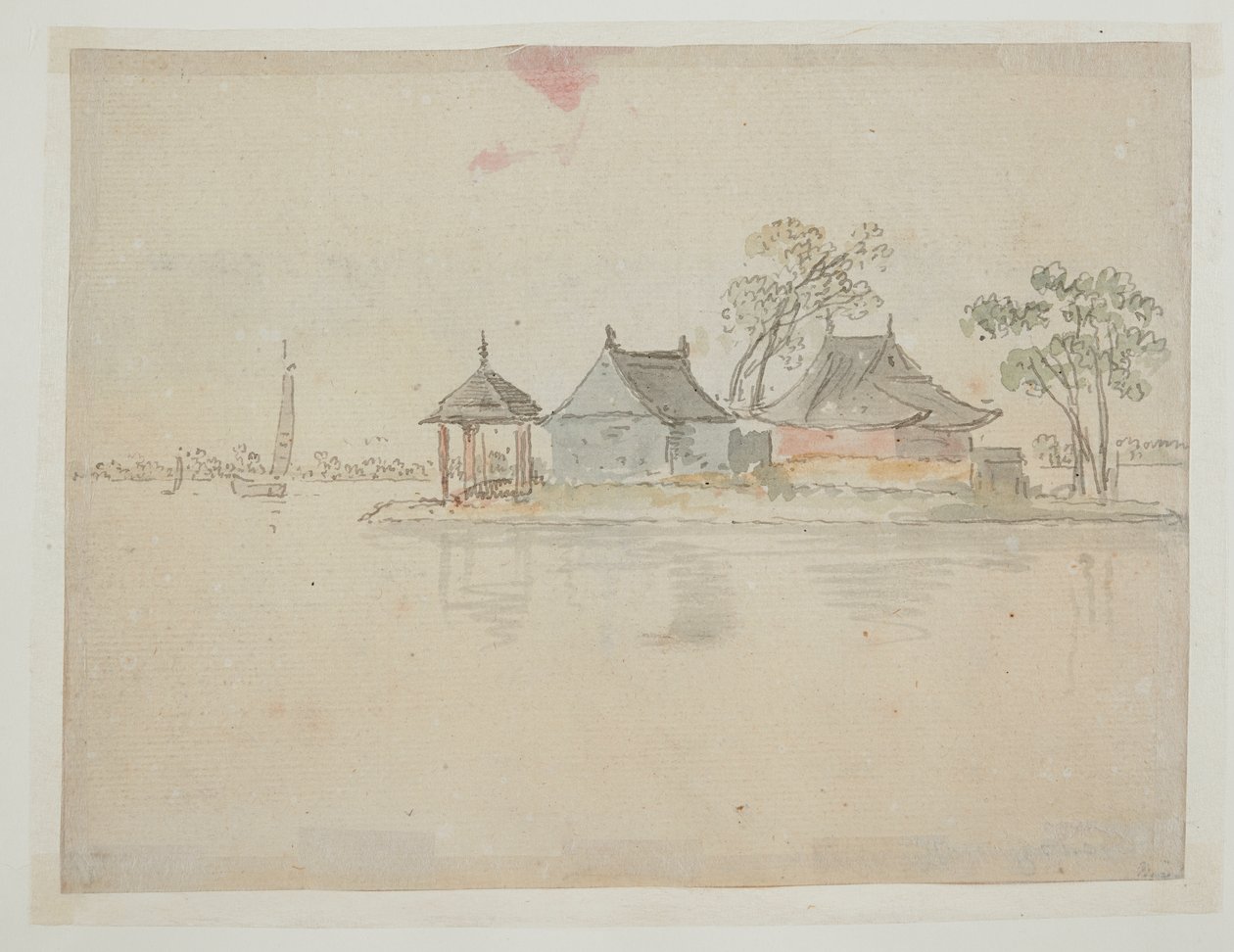 WD 961 f.225v by William Alexander