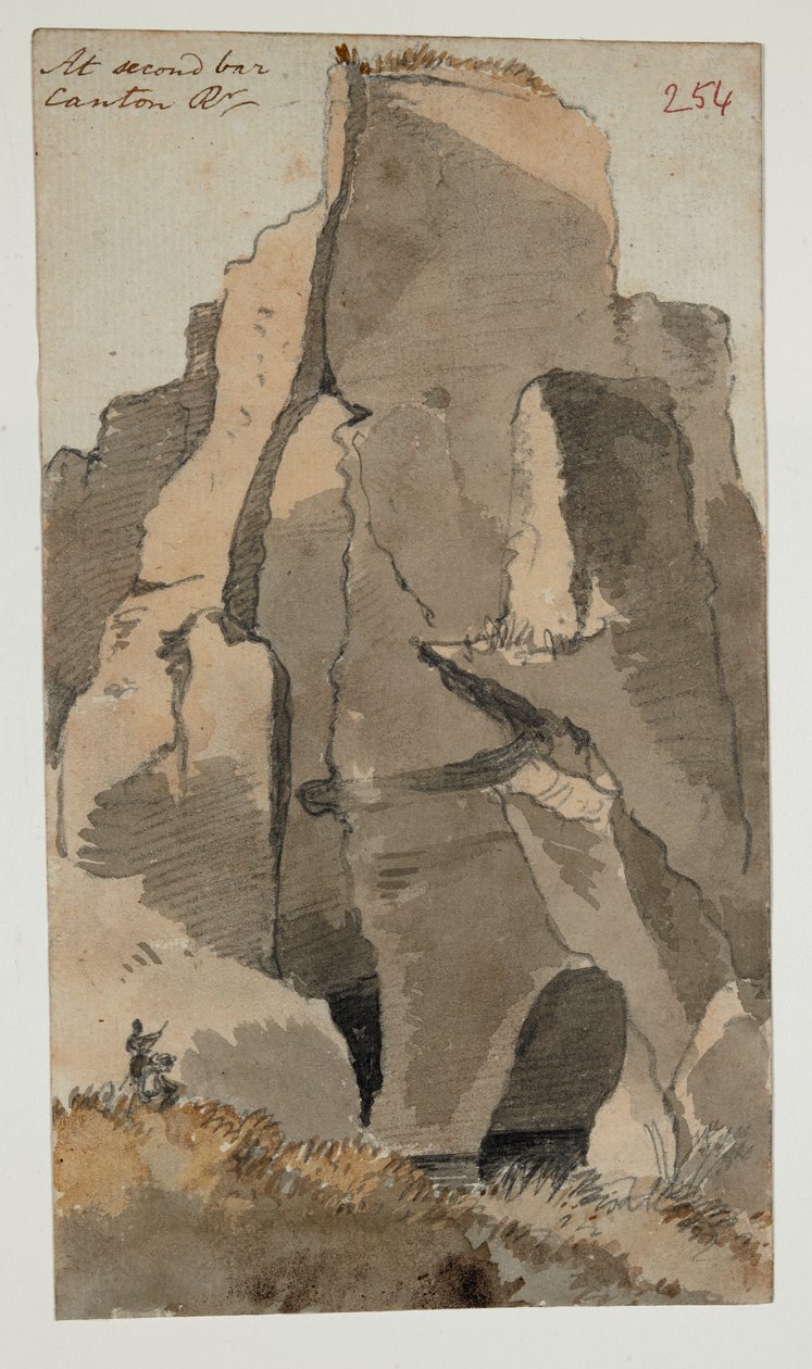 WD 961 f.254 by William Alexander
