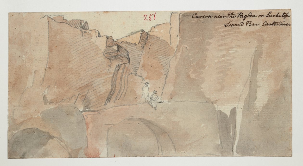 WD 961 f.256 by William Alexander