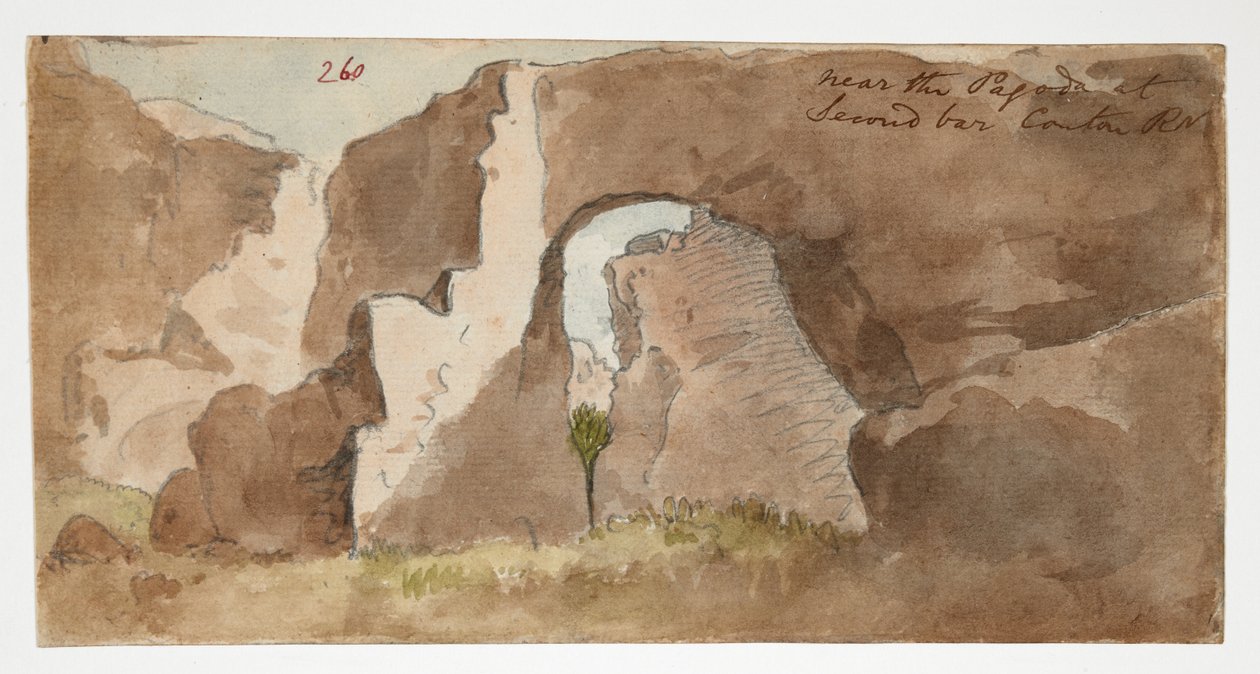 WD 961 f.260 by William Alexander