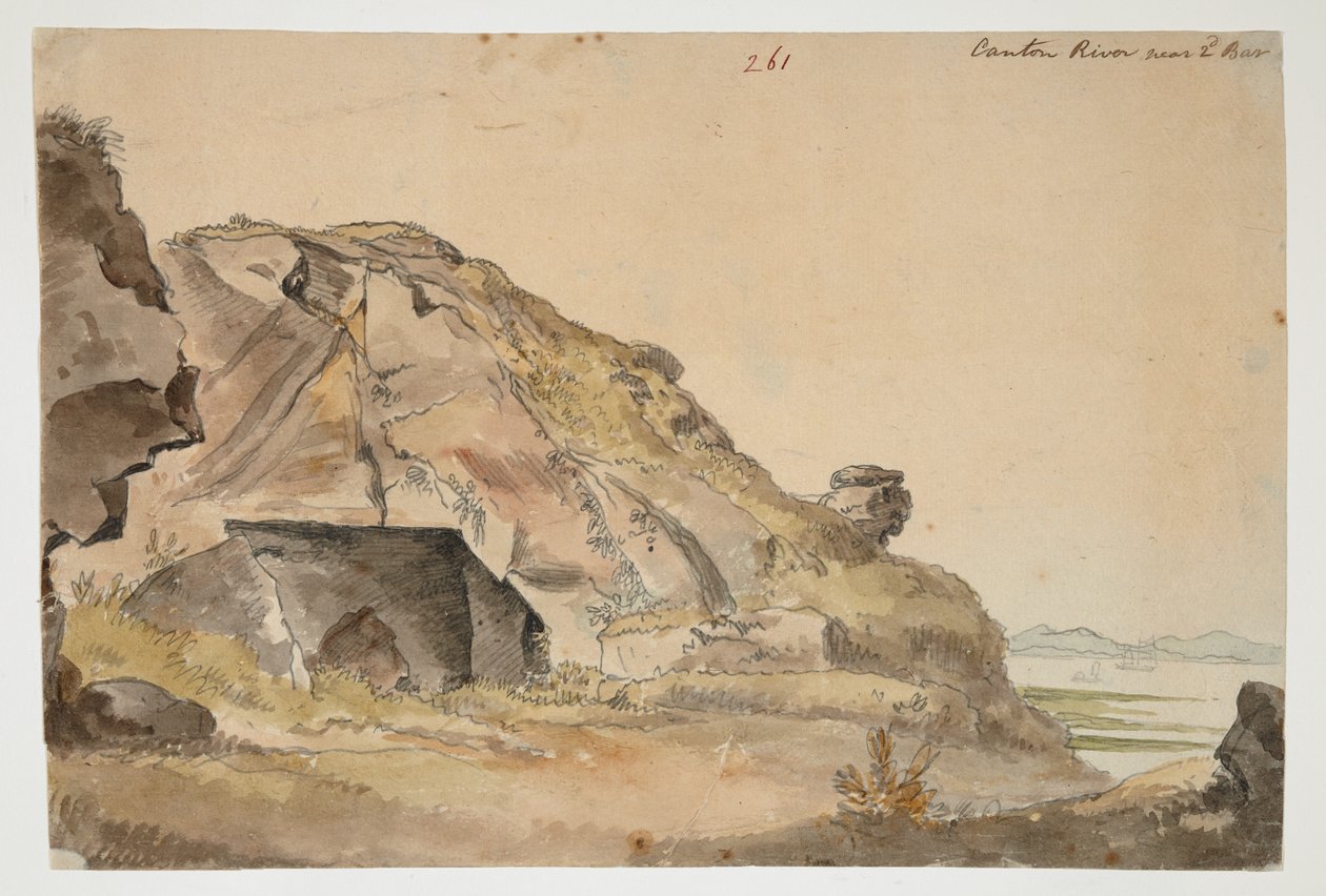 WD 961 f.261 by William Alexander
