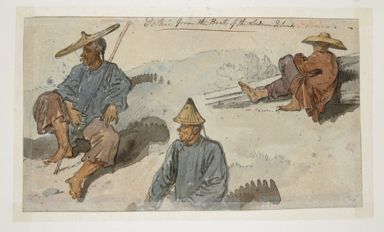 WD 961 f.273v by William Alexander