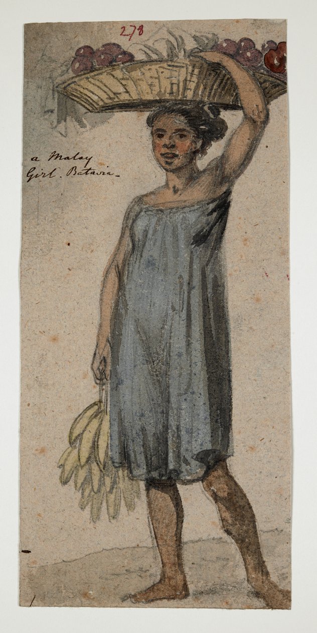 WD 961 f.278 by William Alexander