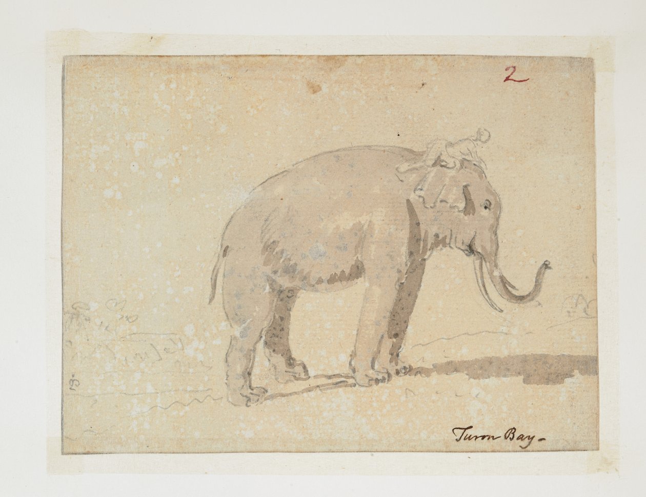WD 961 f.2 by William Alexander