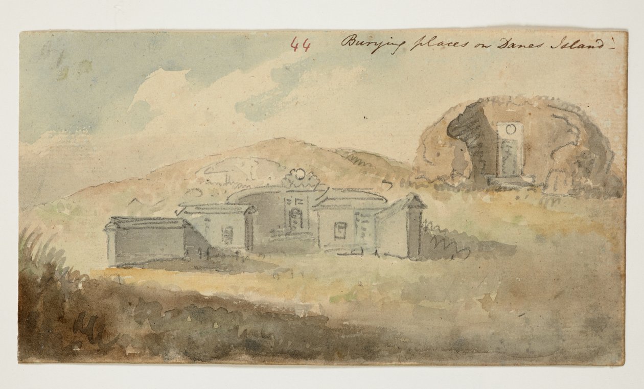 WD 961 f.44 by William Alexander