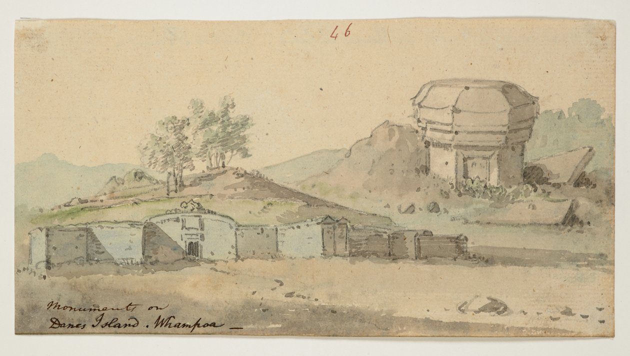 WD 961 f.46 by William Alexander