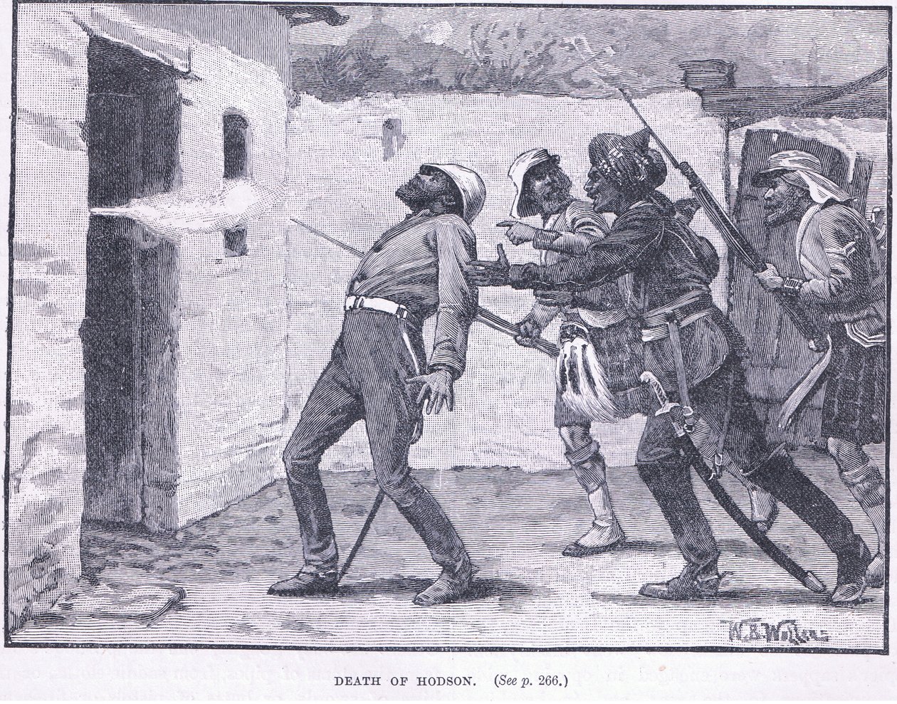 Hodson 1858 AD