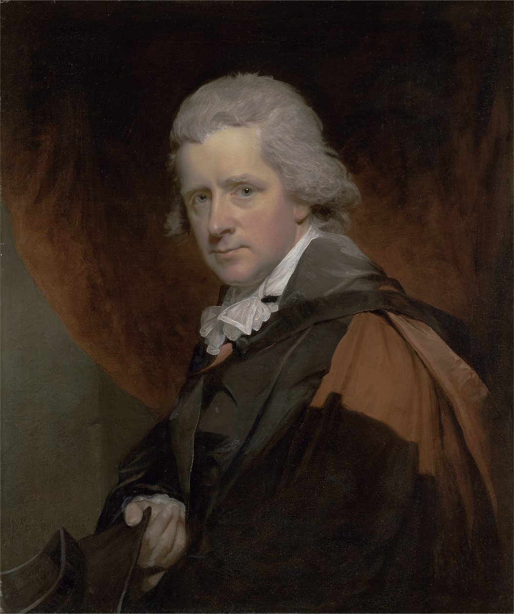 Muhterem Dr Charles Symmons by William Beechey