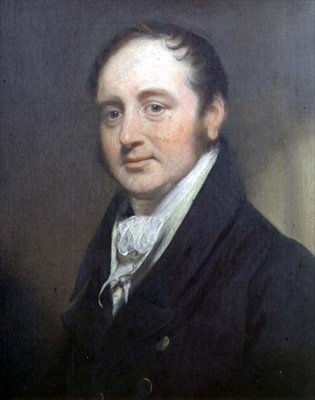 Richard Arkwright, c.1805 by William Beechey