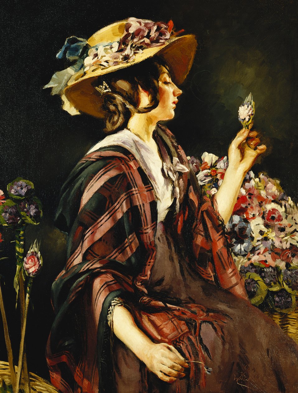 Pigmalion by William Bruce Ellis Ranken