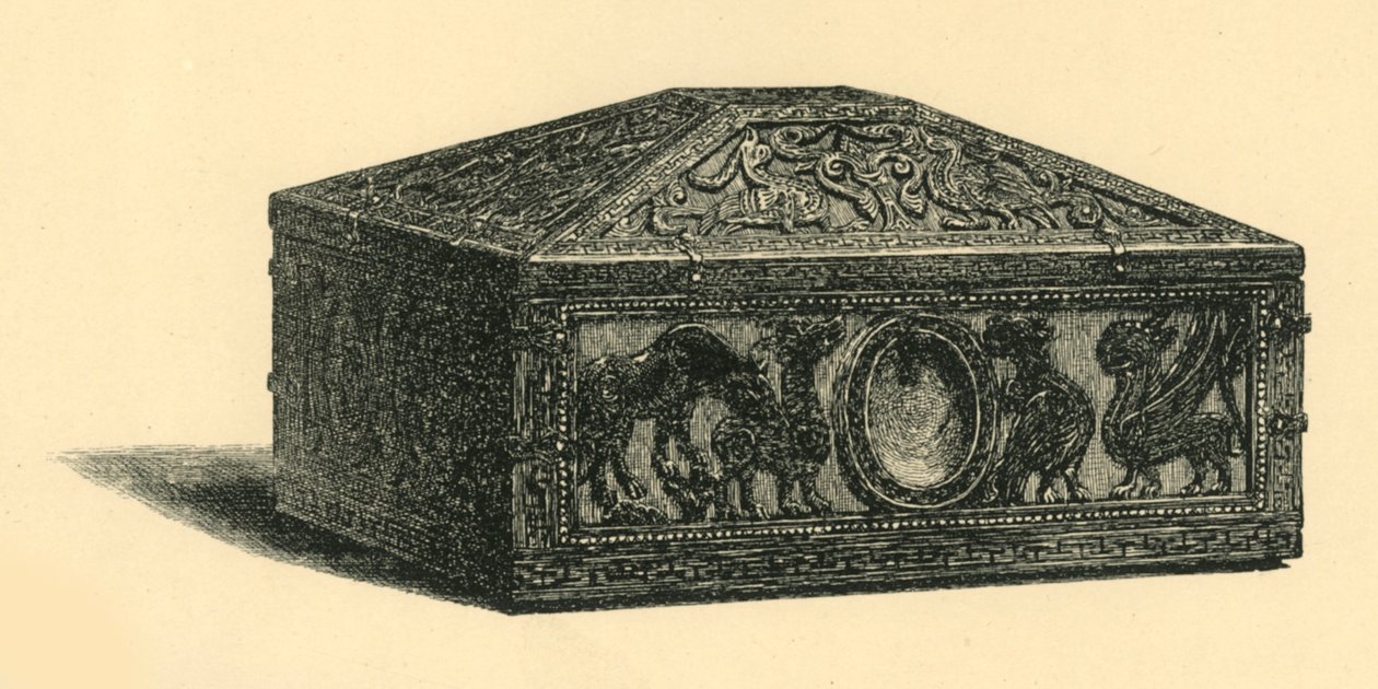 Tabut, c1180-1200, 1881. by William Catley