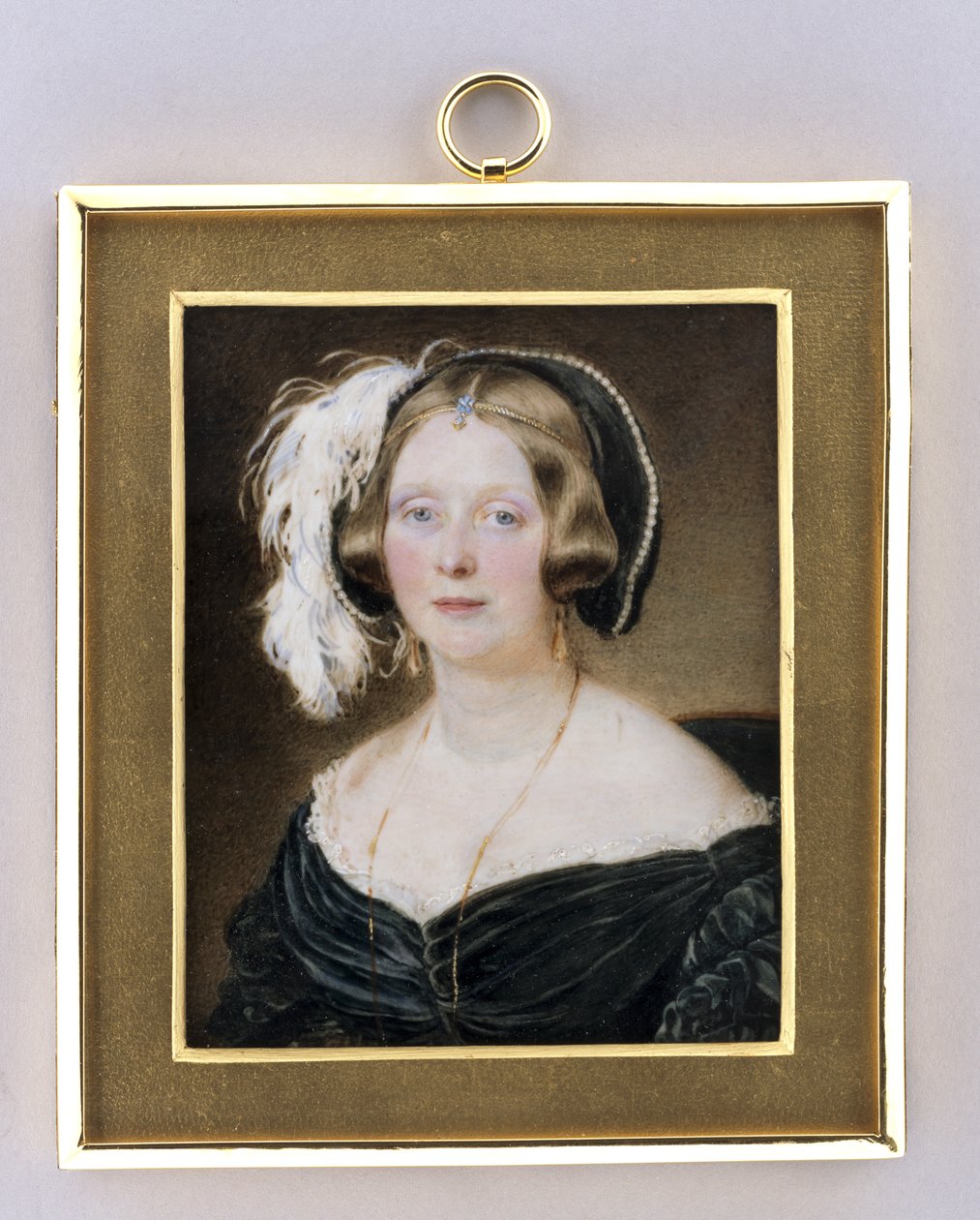 Saygıdeğer Susan Cavendish by William Charles Ross