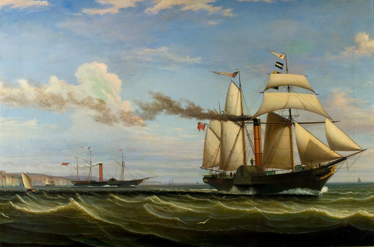 Schooner 