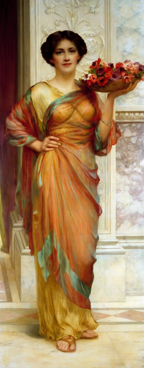 Anemon Sepeti by William Clark Wontner