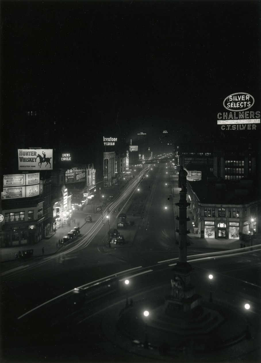 Columbus Circle