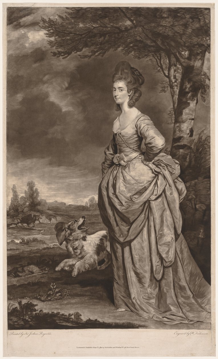 Bayan Matthew Ellis by William Dickinson