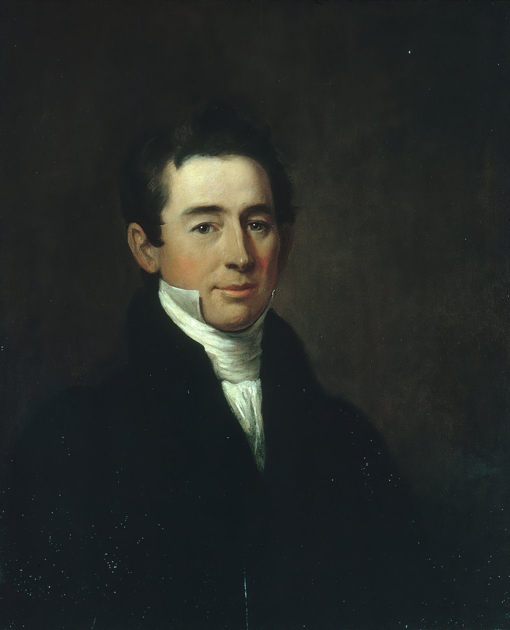 John Adams Conant, 1829. by William Dunlap