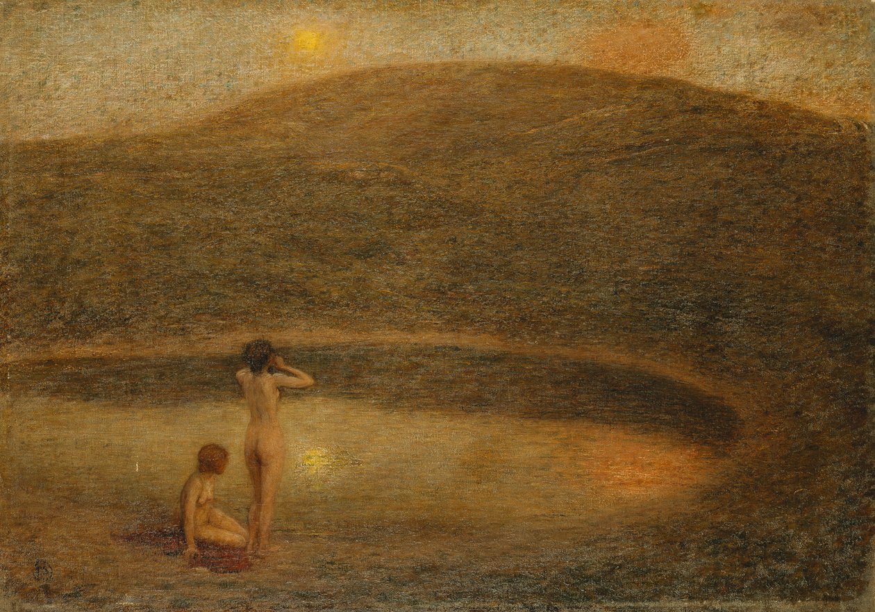 Eko, by William Edward Stott
