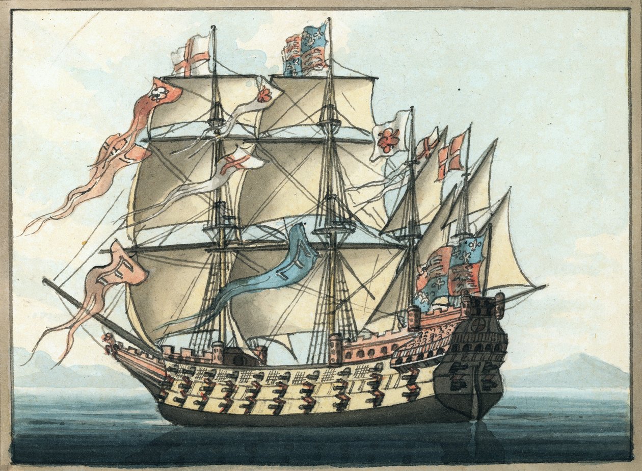 Denizlerin Egemeni VIII. by William Ffarington