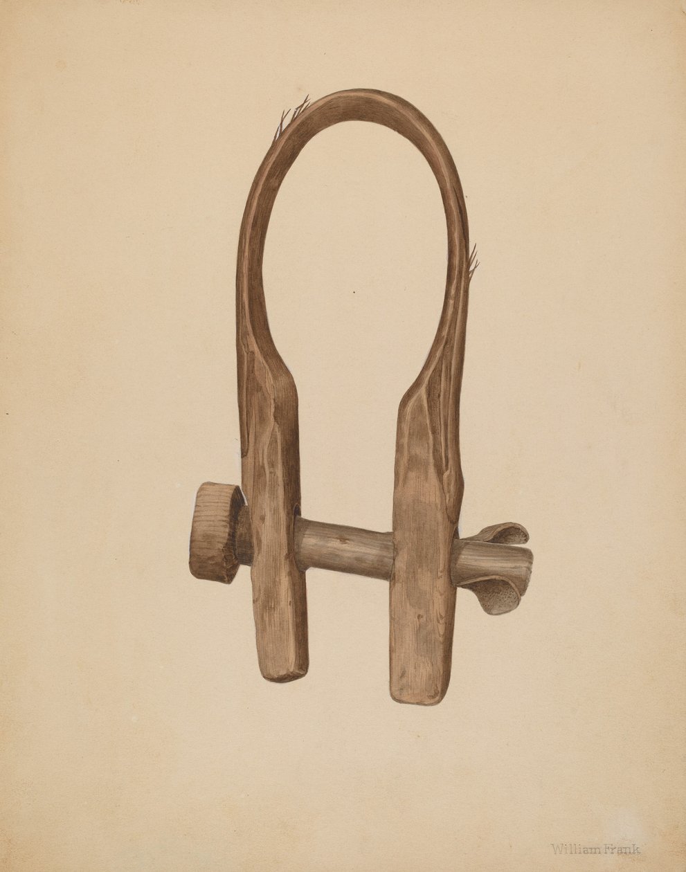 Cleaver, 19351942. by William Frank