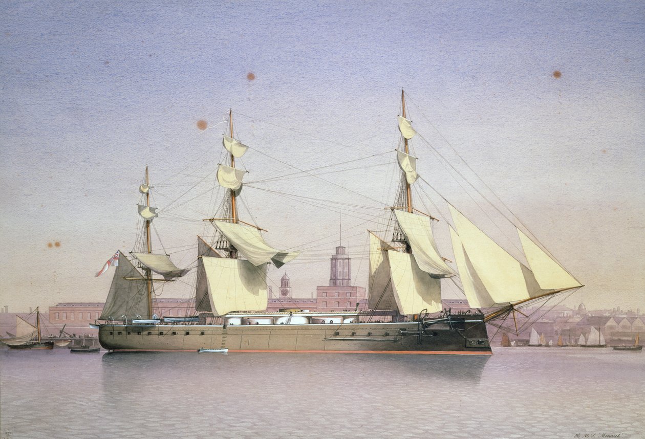 H.M.S. Plymouth