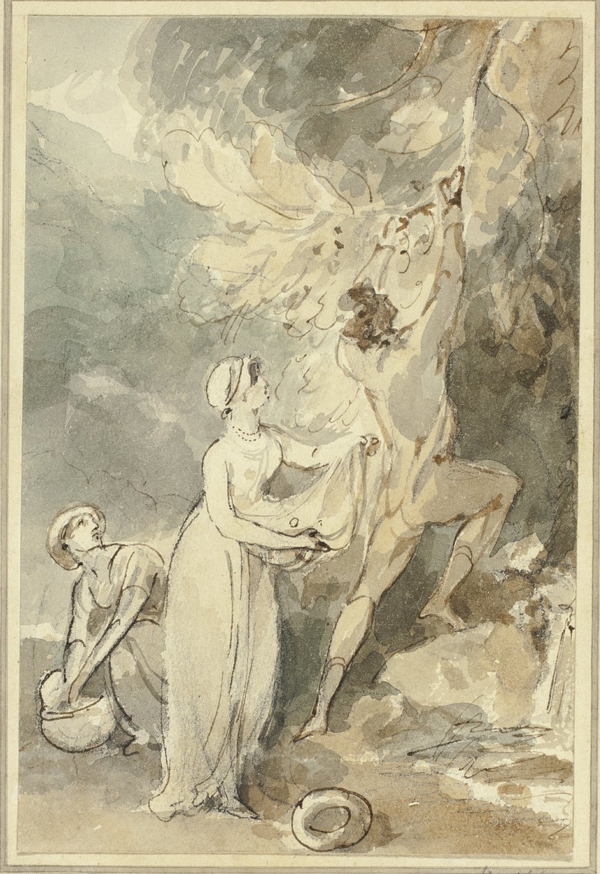 sonbahar fındık by William Hamilton