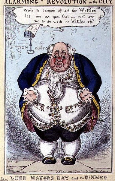 "Endişe verici!!! Şehirde Devrim" by William Heath