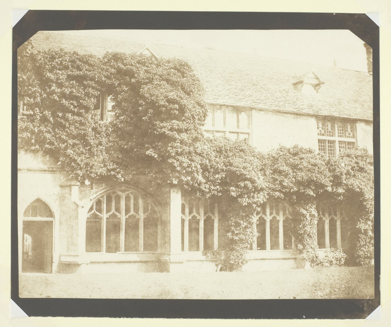  by William Henry Fox Talbot