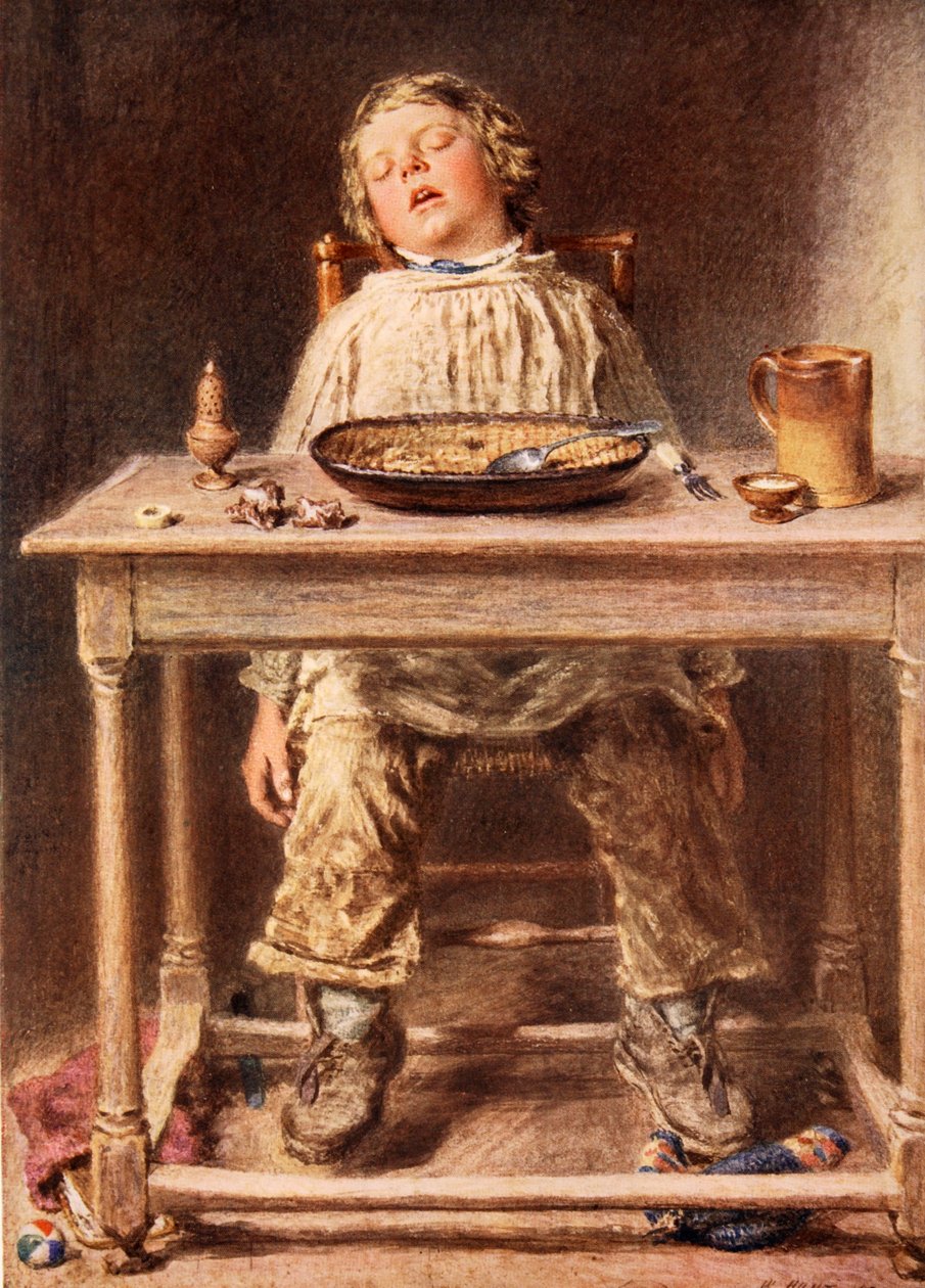Yenilgi by William Henry Hunt
