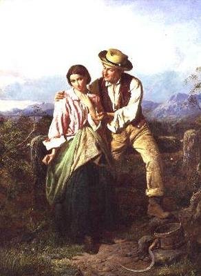 rustik flört by William Henry Midwood