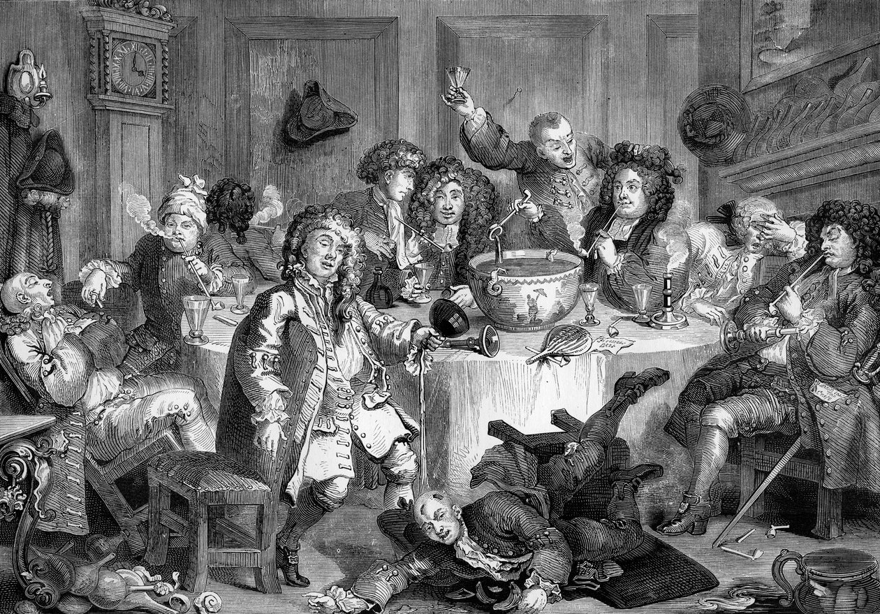 William Hogarth