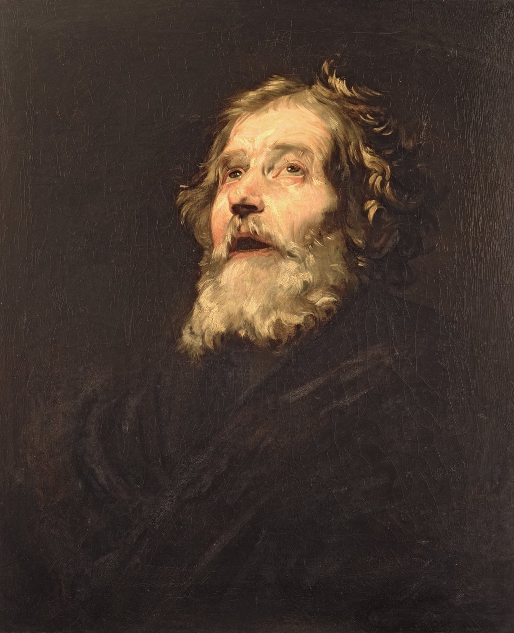 St. Peter (oil) by William Holman Hunt