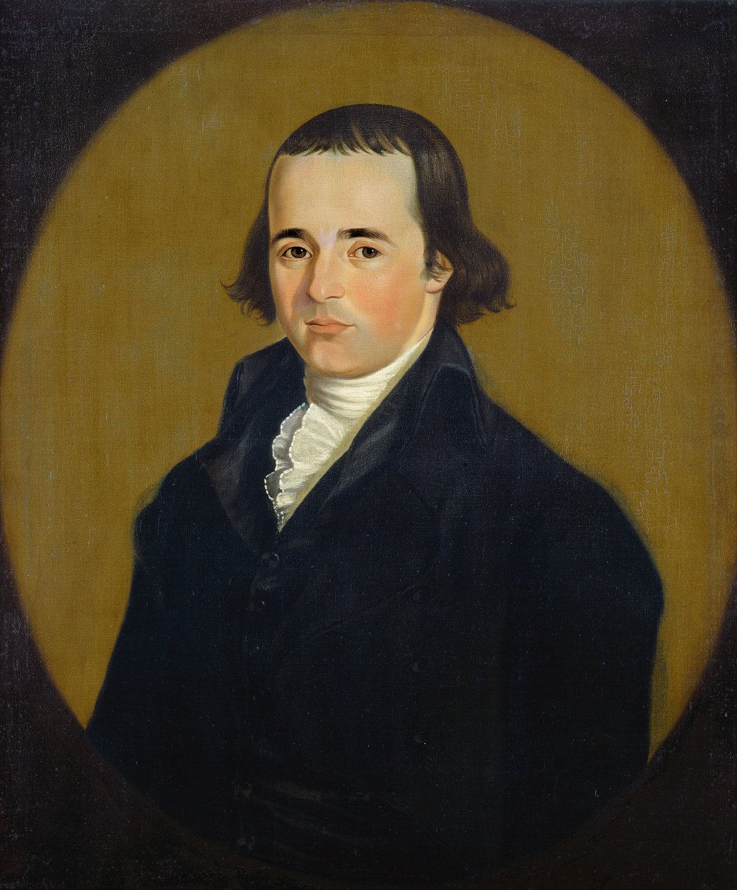Asa Benjamin, 1795. by William Jennys