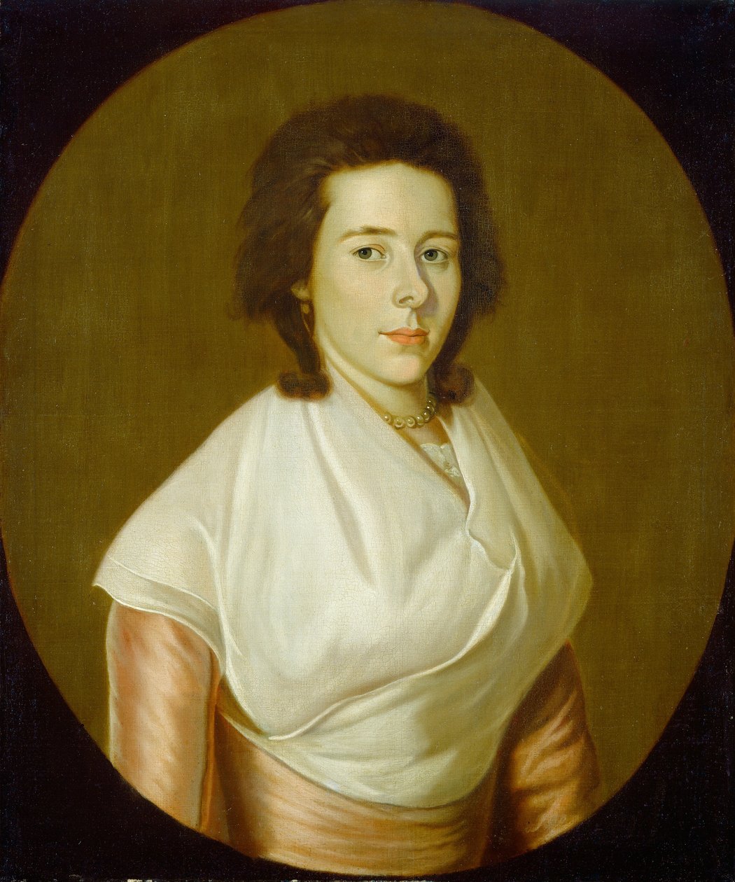 Bayan. Mayıs Benjamin, 1795. by William Jennys