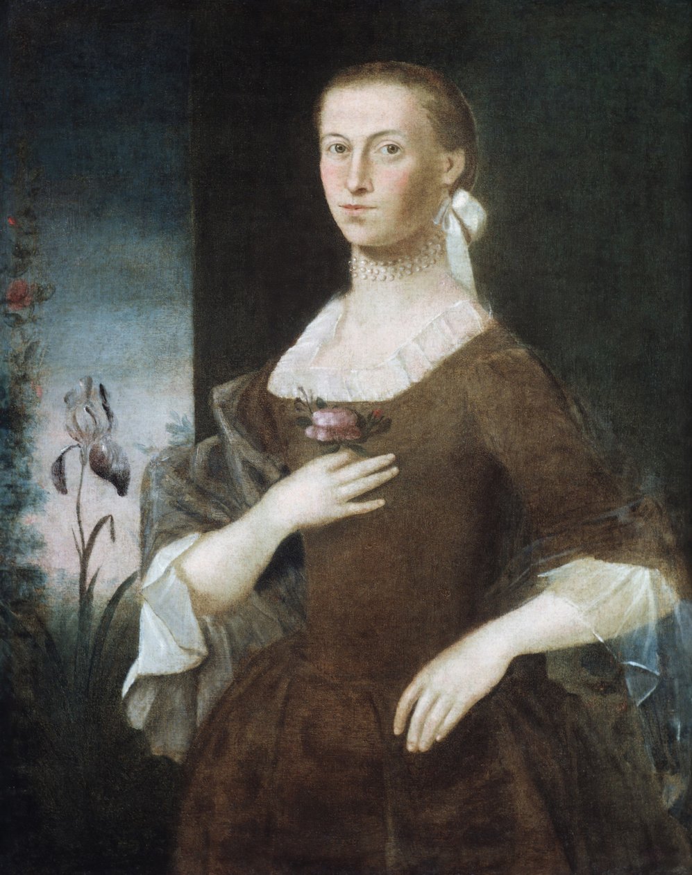 Bayan Samuel Gardiner, 1763. by William Johnston