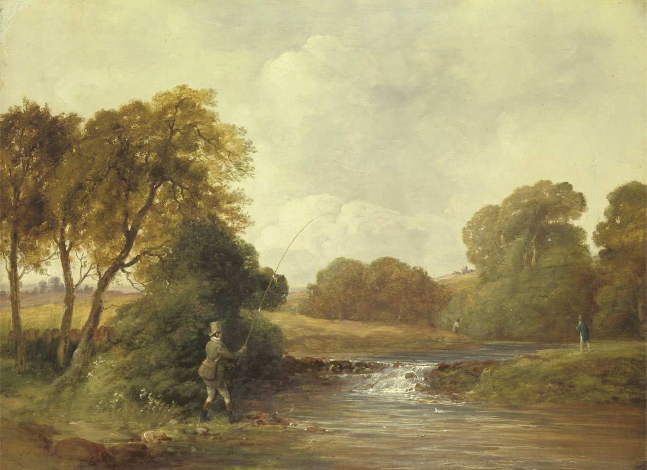 Balık Tutma: Balık Oynamak by William Jones