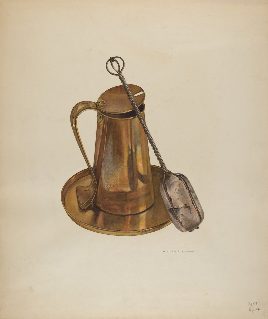 Cape Cod Çakmak by William Ludwig