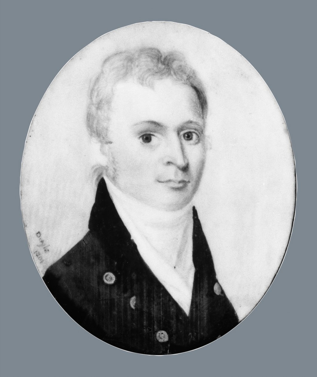 Otoportre, 1801. by William M. S. Doyle