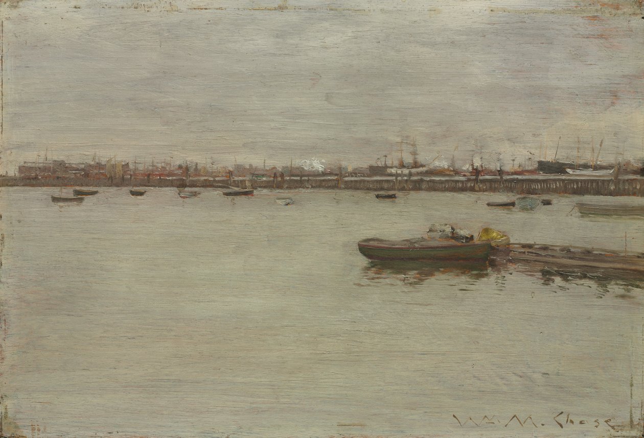  by William Merritt Chase