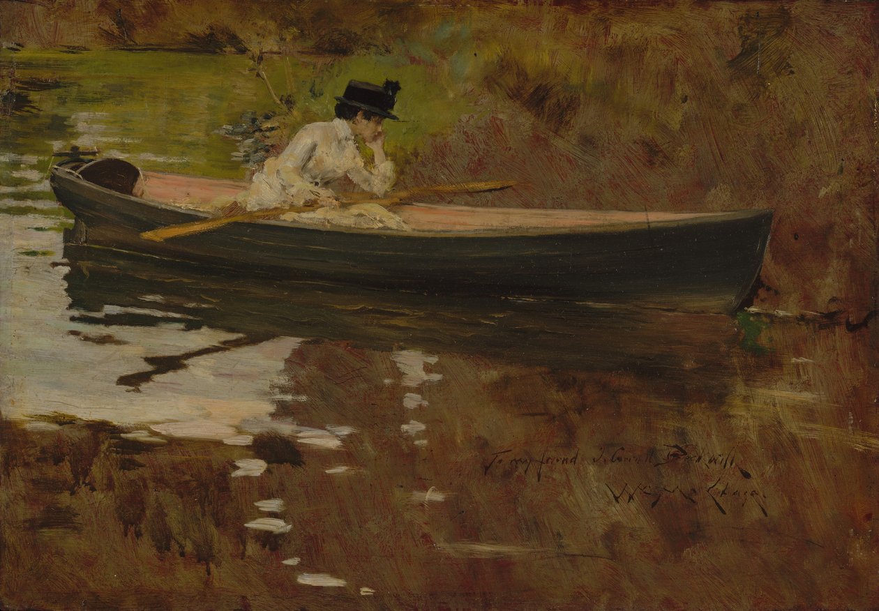 Bayan Chase, Prospect Park
