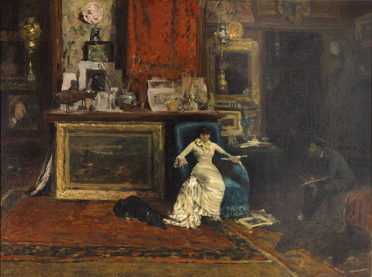  by William Merritt Chase